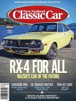NZ Classic Car